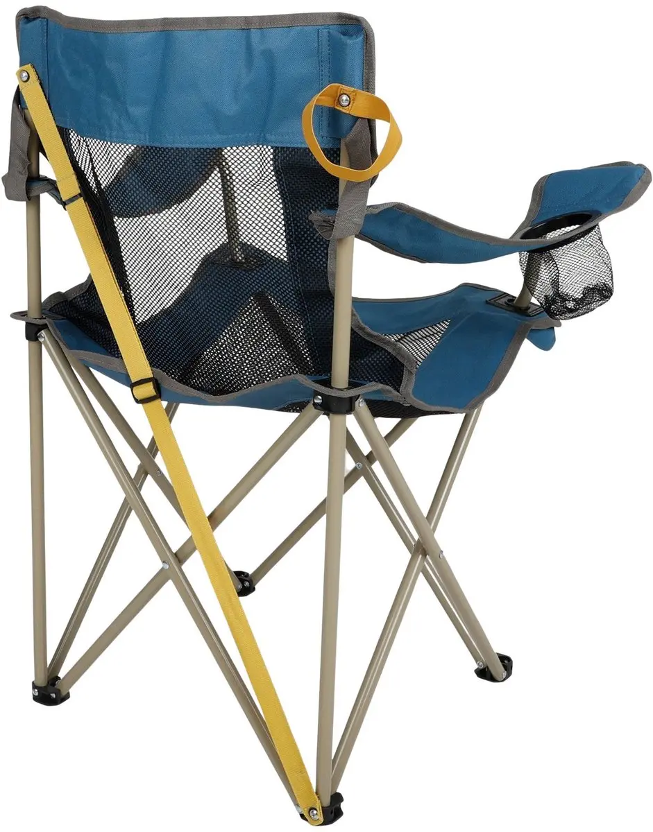 Regatta Isla Streamair Vouwstoel - Dynasty Blue - afbeelding 6 van 6