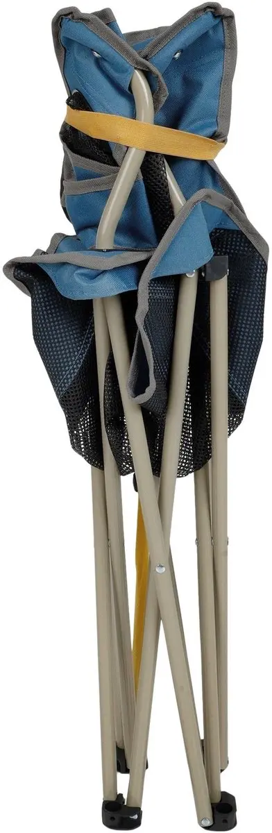 Regatta Isla Streamair Vouwstoel - Dynasty Blue - afbeelding 5 van 6