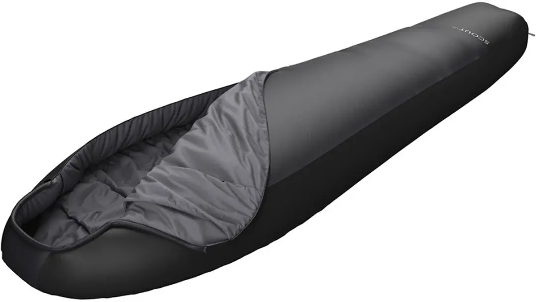 Hannah Scout 120 Slaapzak - Rechter Rits - 190cm - afbeelding 4 van 6