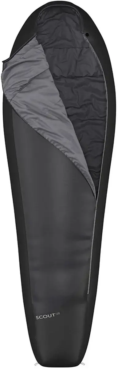 Hannah Scout 120 Slaapzak - Rechter Rits - 190cm - afbeelding 3 van 6