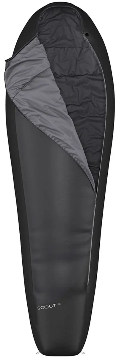 Hannah Scout 120 Slaapzak - Rechter Rits - 190cm - afbeelding 2 van 6