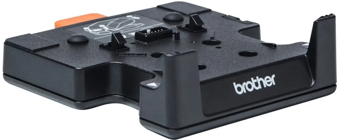 Brother PACR002A Charger - Zwart - afbeelding 2 van 2