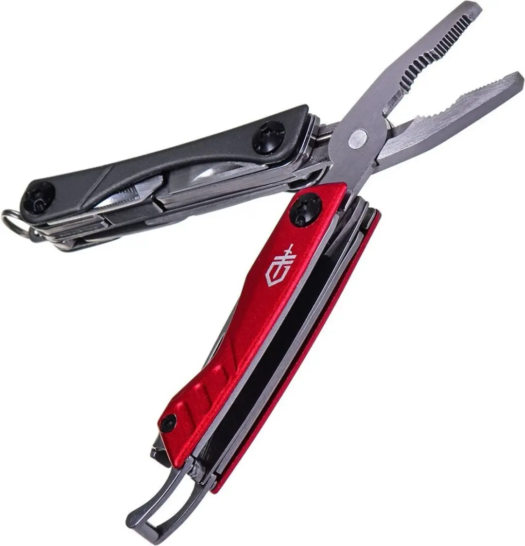 Gerber Dime Multi-tool - Rood - afbeelding 4 van 6