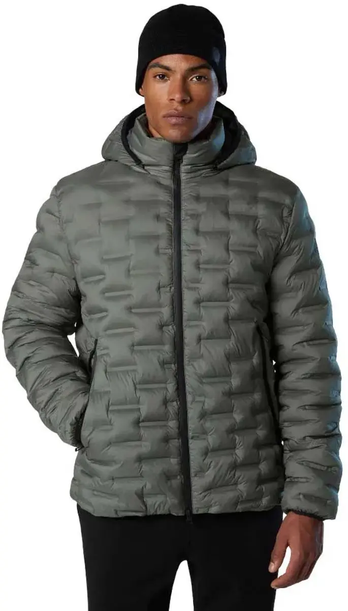 North Sails Laser Puffer Jas Grijs XL Man