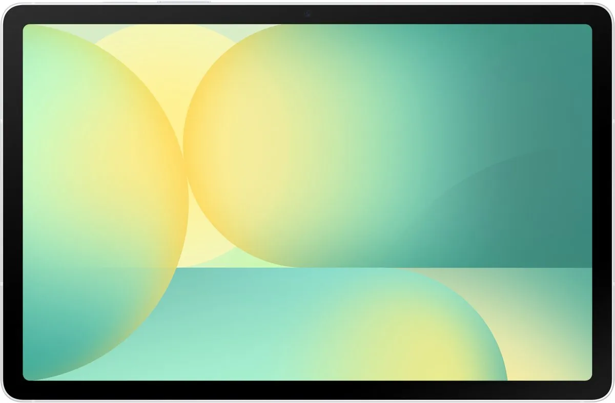 Samsung Galaxy Tab S10 FE SM-X526BZSREUB - 128GB - Zilver