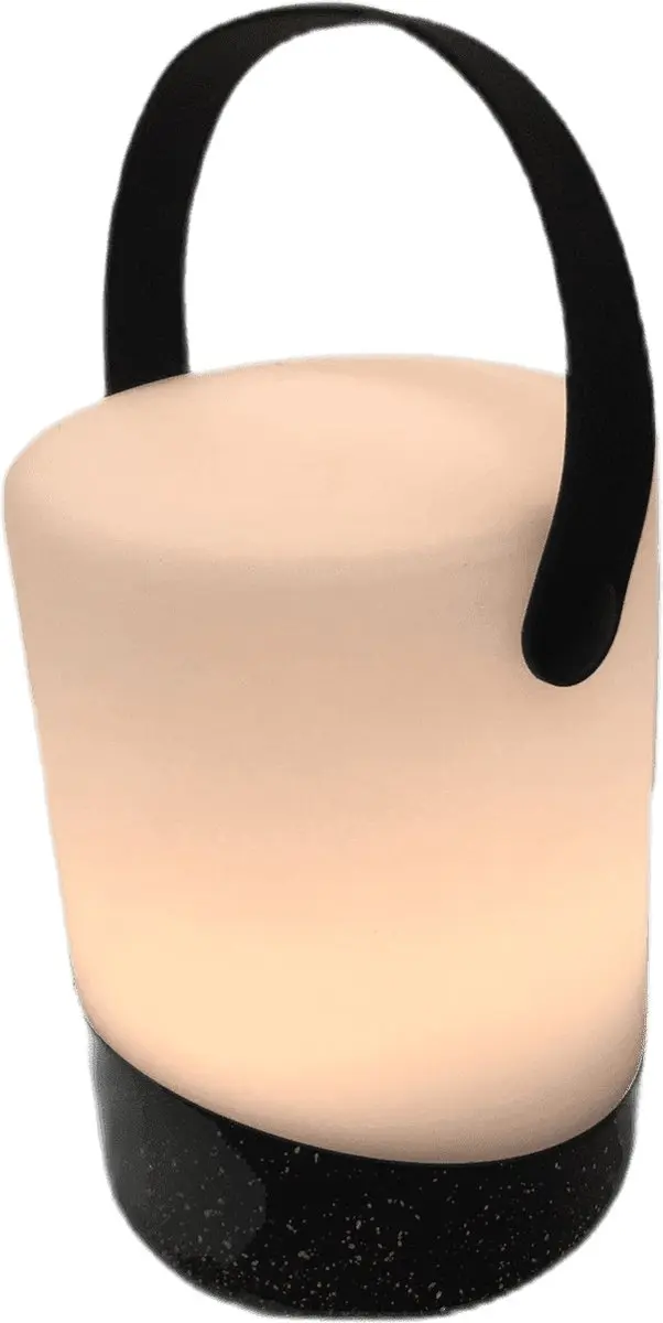 Human Comfort Cosy lamp Mably concrete
