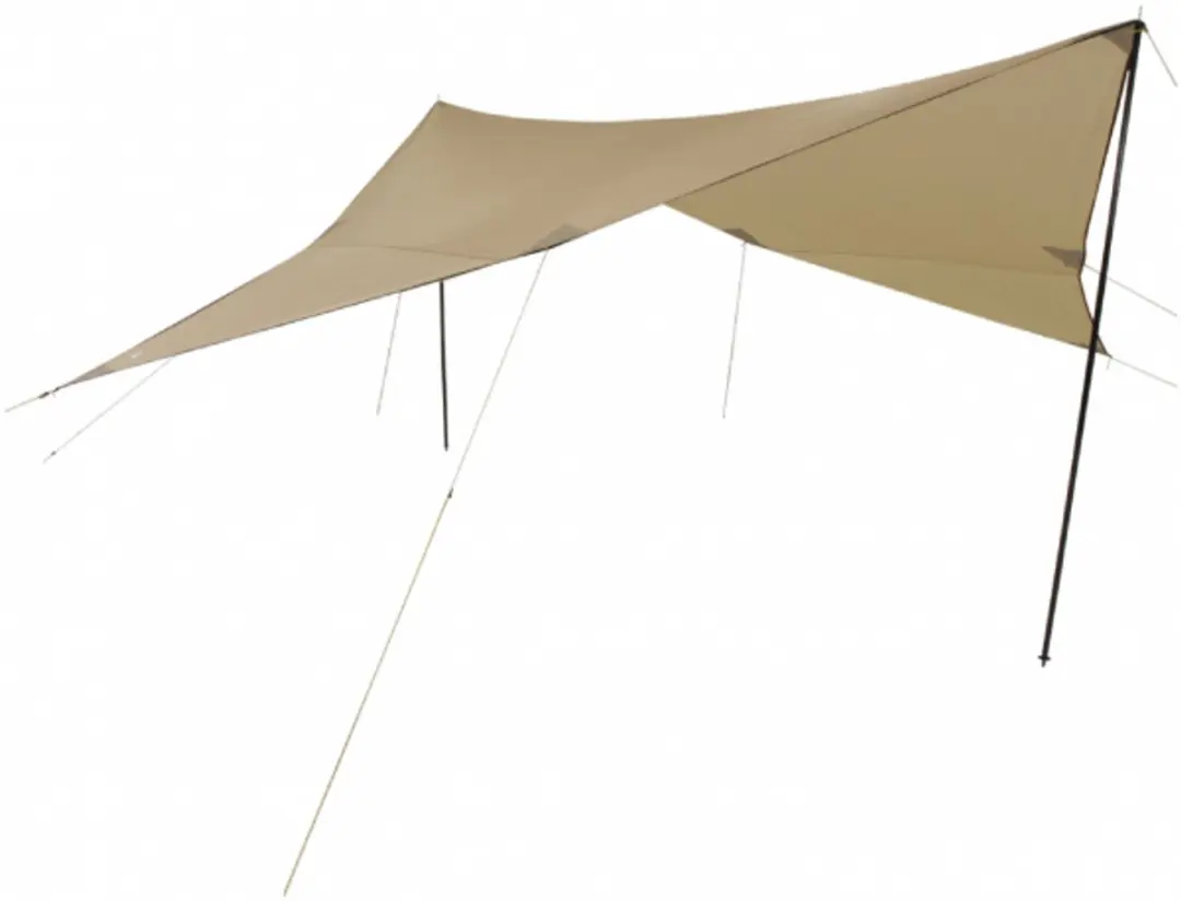 Campguru Tarp TC Wing 4x4,4