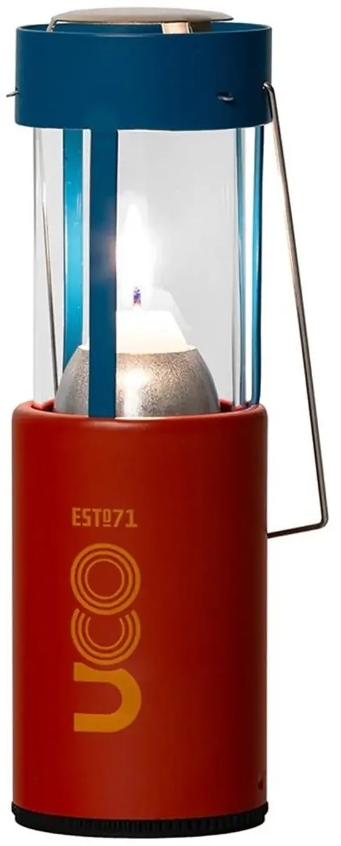 Uco Original Candle Lantern Terra Firma