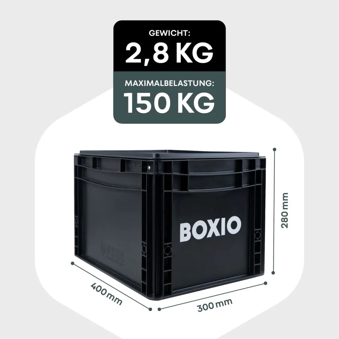 BOXIO TOILET PLUS Camping Toilet, Eco toilet