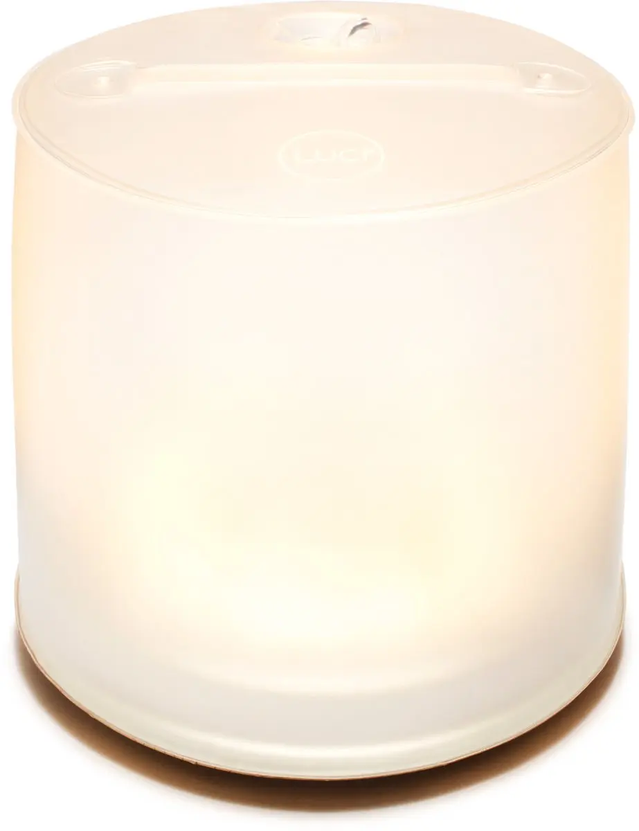 BioLite Luci Charge 360 LCC0100 Zonne-opblaasbare lantaarn