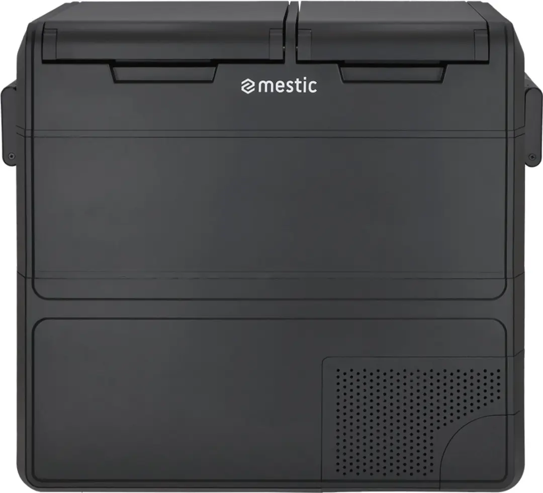 Mestic MCCM-55 AC/DC Dual Zone Compressor Koelbox