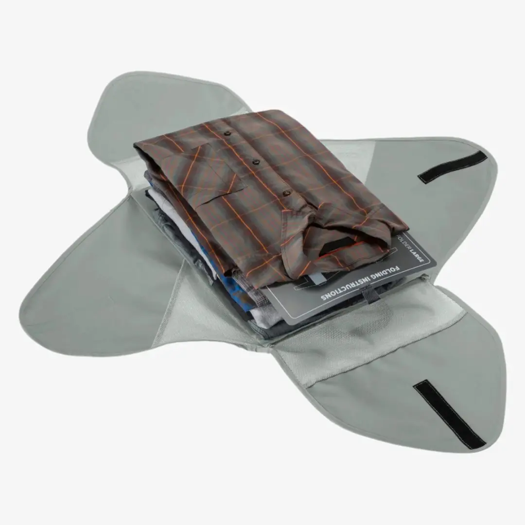 Eagle Creek Pack-It Reveal Kledingmap - Storm Grey - afbeelding 3 van 6
