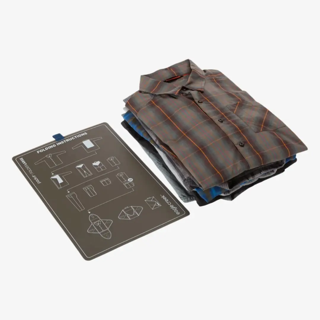 Eagle Creek Pack-It Reveal Kledingmap - Storm Grey - afbeelding 6 van 6