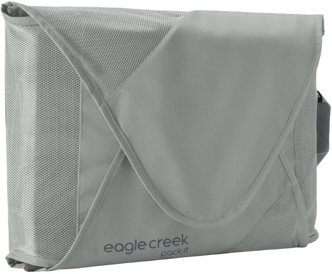 Eagle Creek Pack-It Reveal Kledingmap - Storm Grey - afbeelding 2 van 6