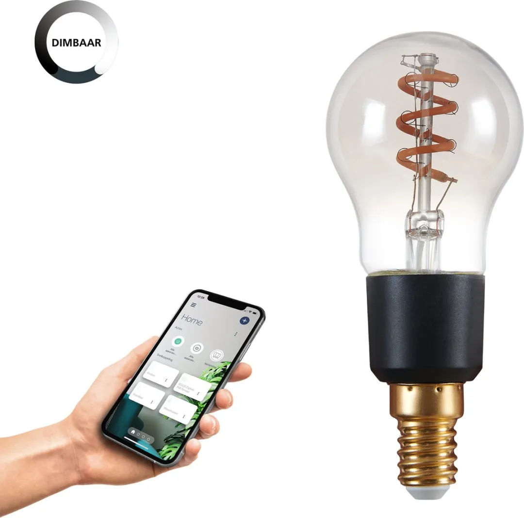 EGLO connect.z Smart LED Lamp E14
