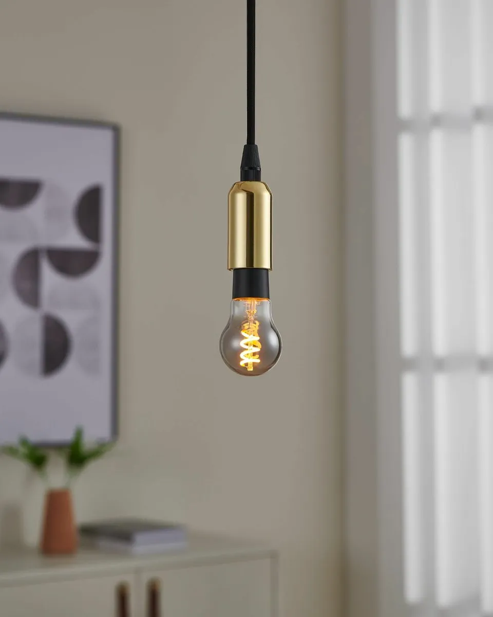 EGLO connect.z Smart LED Lamp E14 - Rookglas - 2200K - Zigbee
