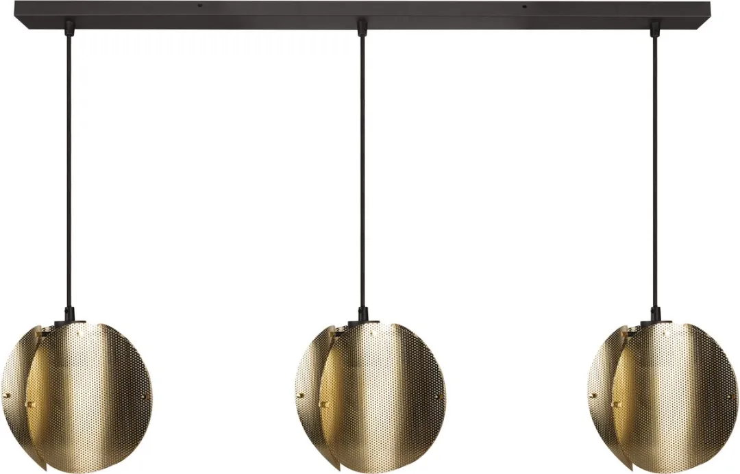 Osram Decor Folded Globe Hanglamp 3xE27