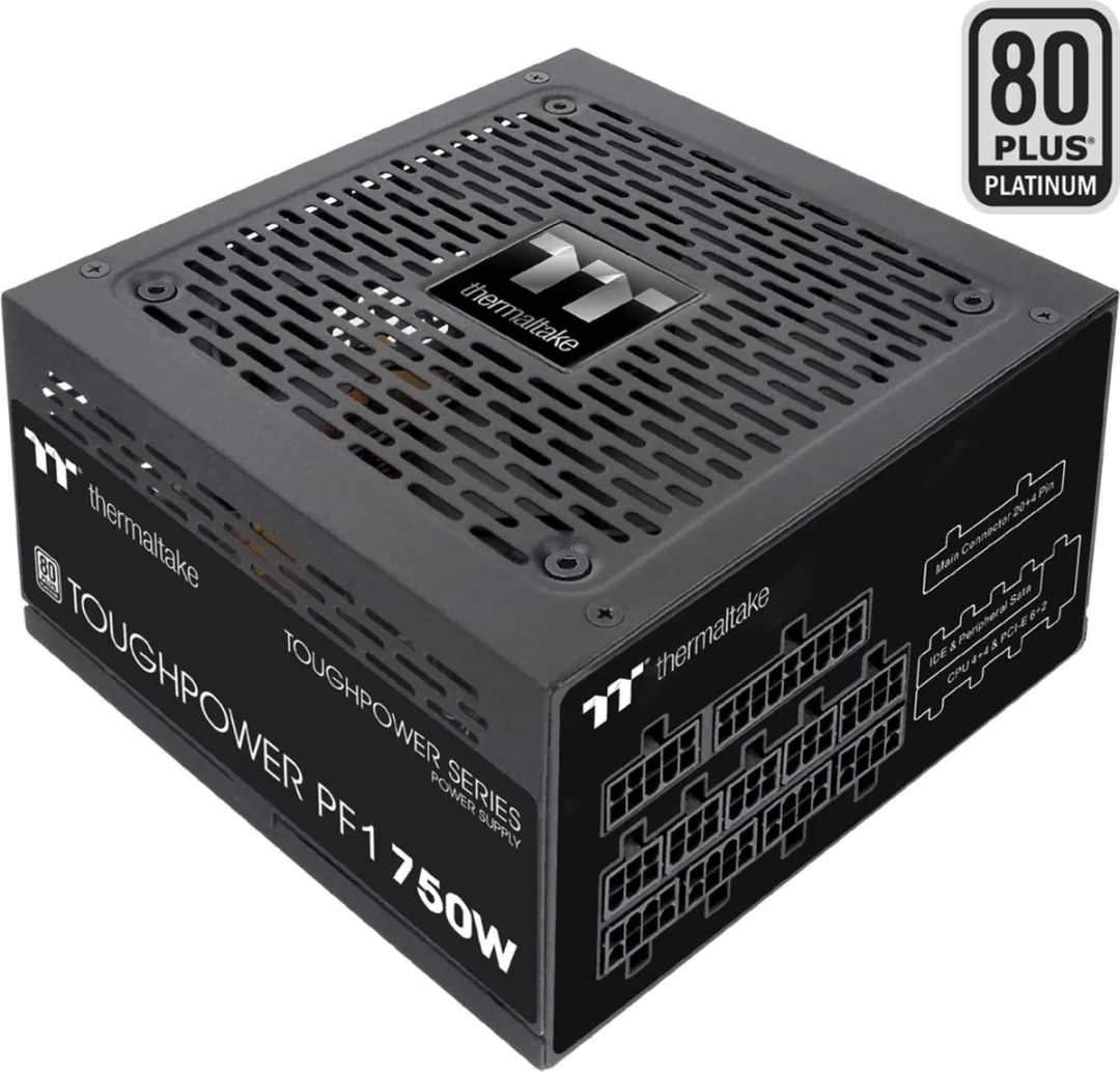 Thermaltake Toughpower PF1 PS-TPD-0750FNFAPE-1 PC-netvoeding 750W