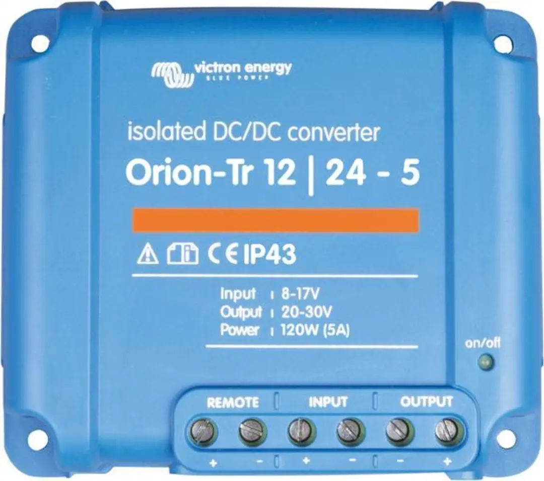 Victron Orion-Tr ORI482428110 DC-DC Converter 280W - afbeelding 6 van 6