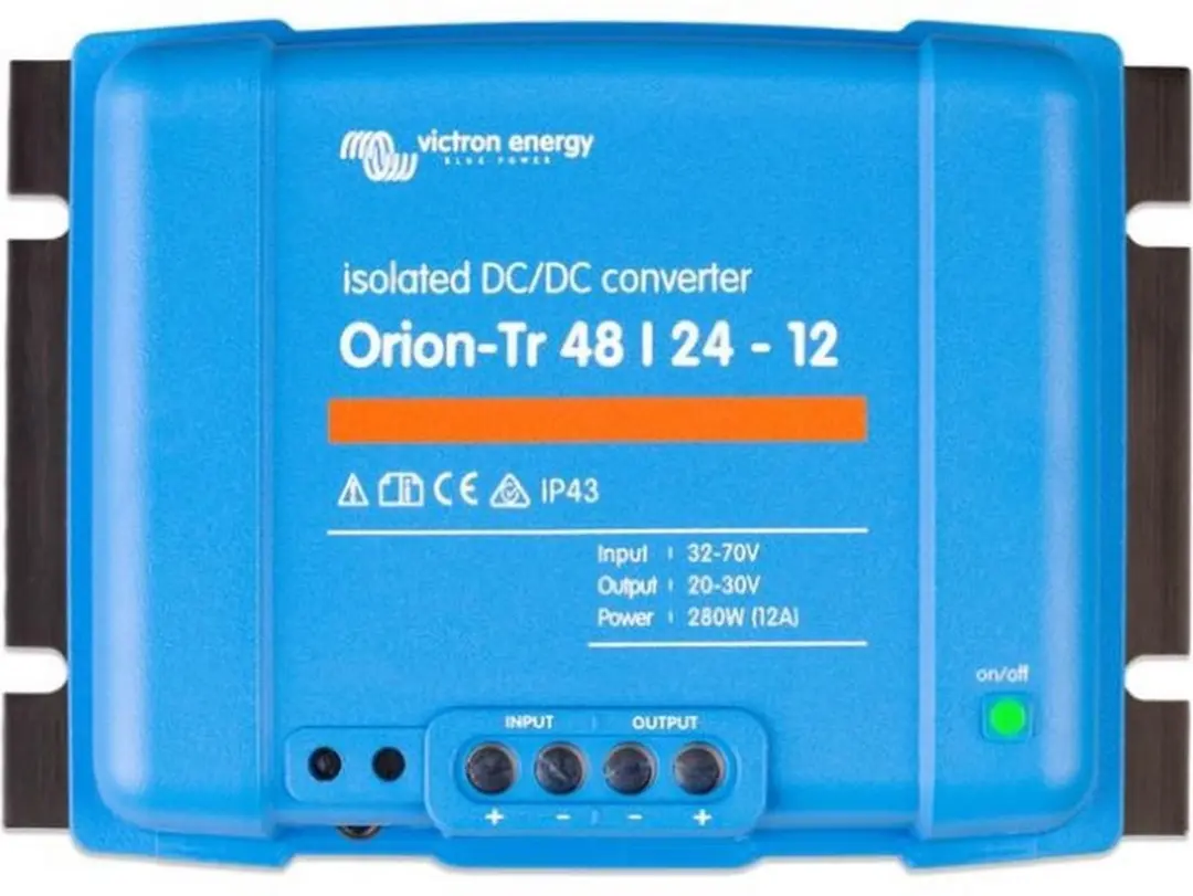 Victron Orion-Tr ORI482428110 DC-DC Converter 280W - afbeelding 5 van 6