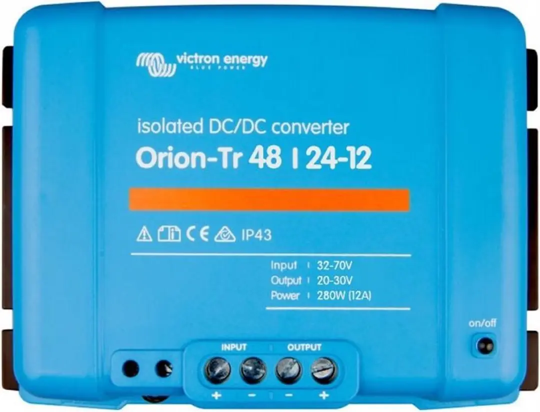 Victron Orion-Tr ORI482428110 DC-DC Converter 280W