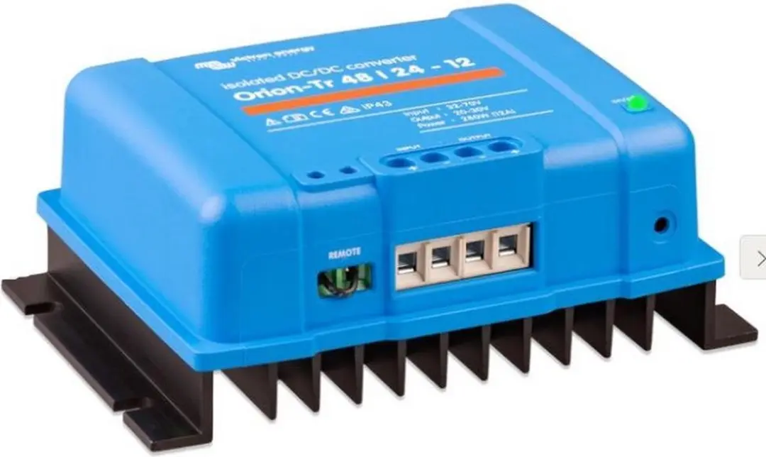 Victron Orion-Tr ORI482428110 DC-DC Converter 280W - afbeelding 3 van 6