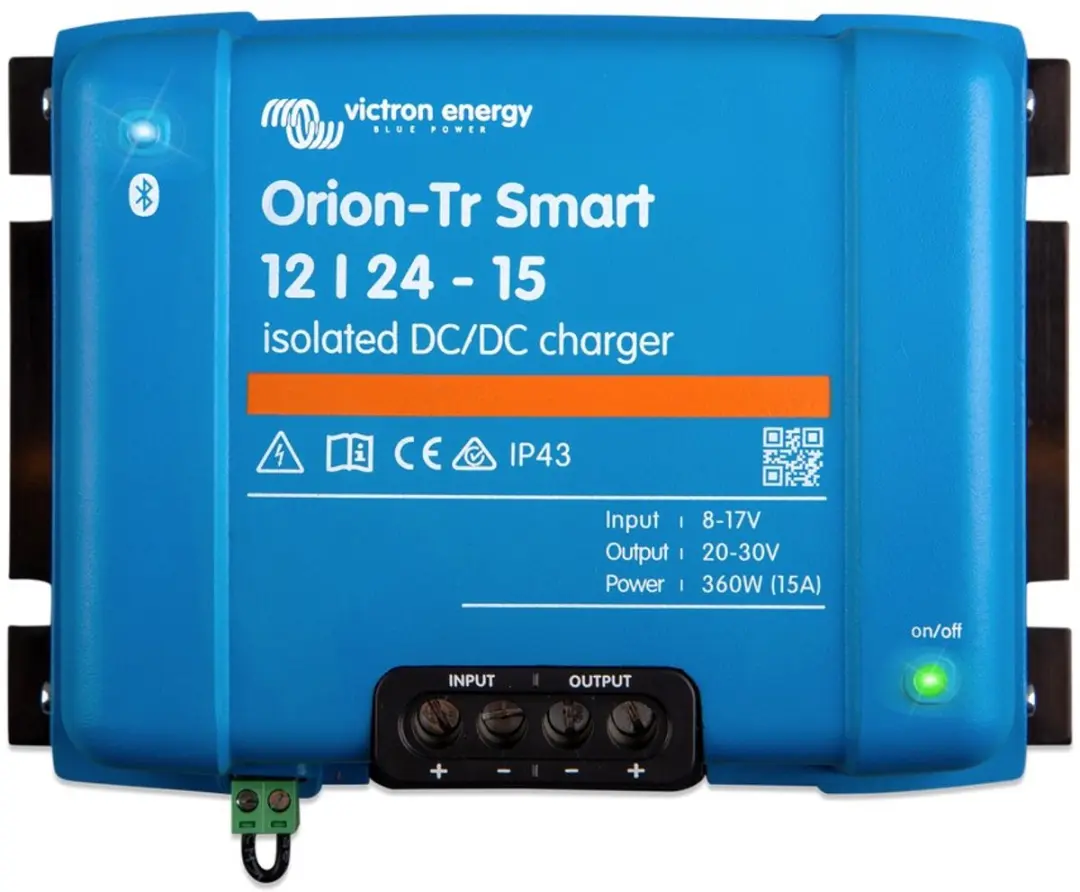 Victron Orion-Tr Smart 12/24-15A 360W