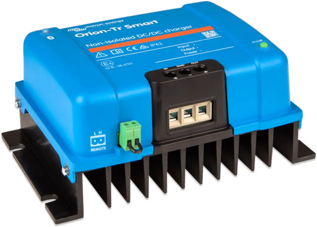 Victron Orion-Tr Smart 12/24-15A 360W - Niet-geïsoleerd - afbeelding 6 van 6