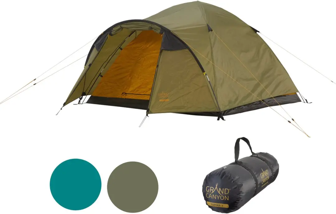 Grand Canyon Topeka 3 Kampeertent