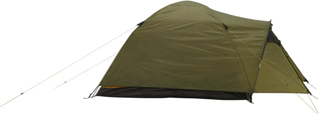 Grand Canyon Topeka 3 Kampeertent - 3 Personen - Groen - afbeelding 4 van 6