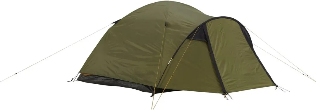Grand Canyon Topeka 3 Kampeertent - 3 Personen - Groen - afbeelding 5 van 6