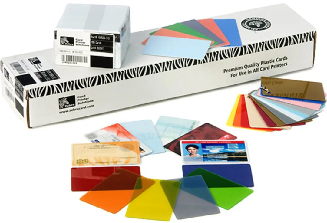 Zebra Premier Kaart 104523-134
