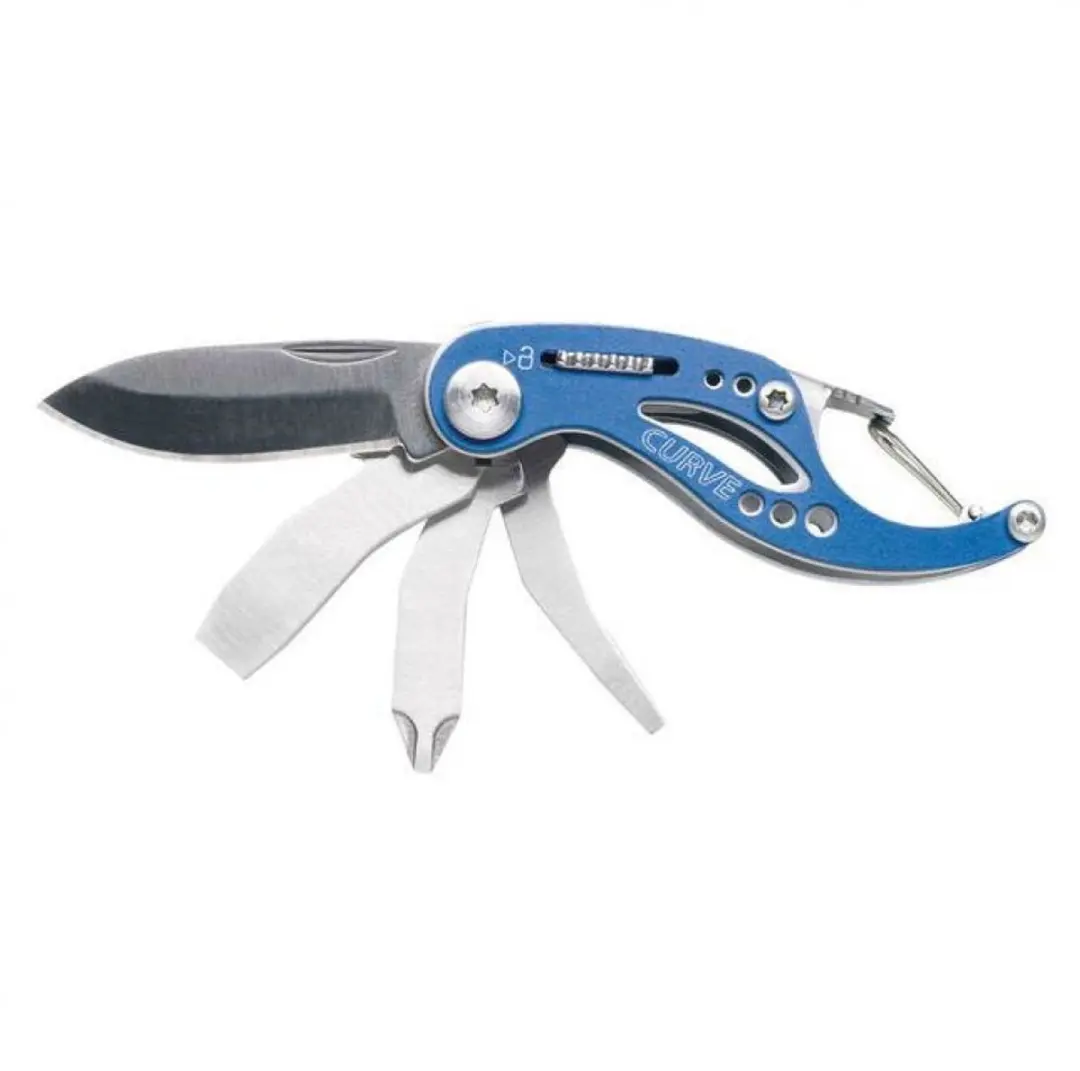Gerber Multitool Curve mini 7-delig