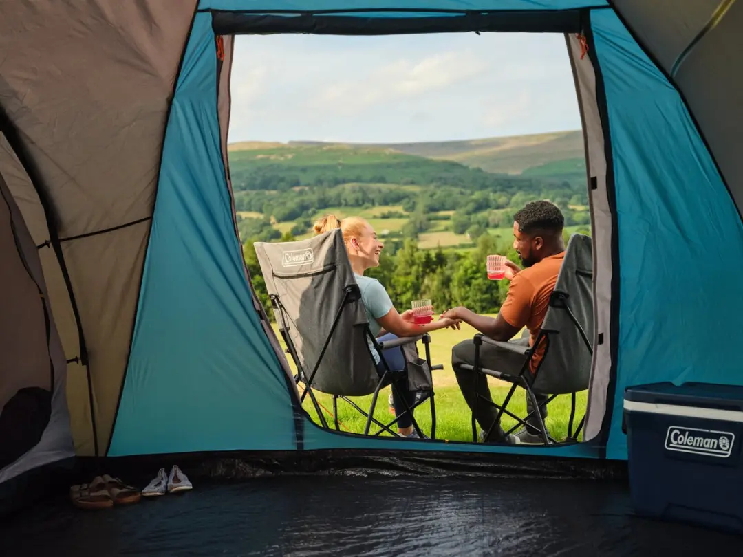 Coleman Waterfall 5 Tent - 5 Persoons - afbeelding 4 van 6