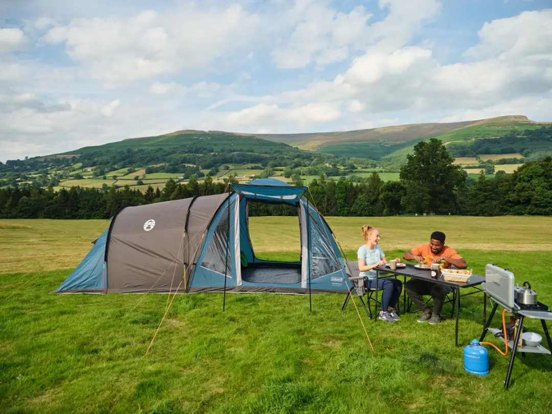 Coleman Waterfall 5 Tent - 5 Persoons - afbeelding 3 van 6