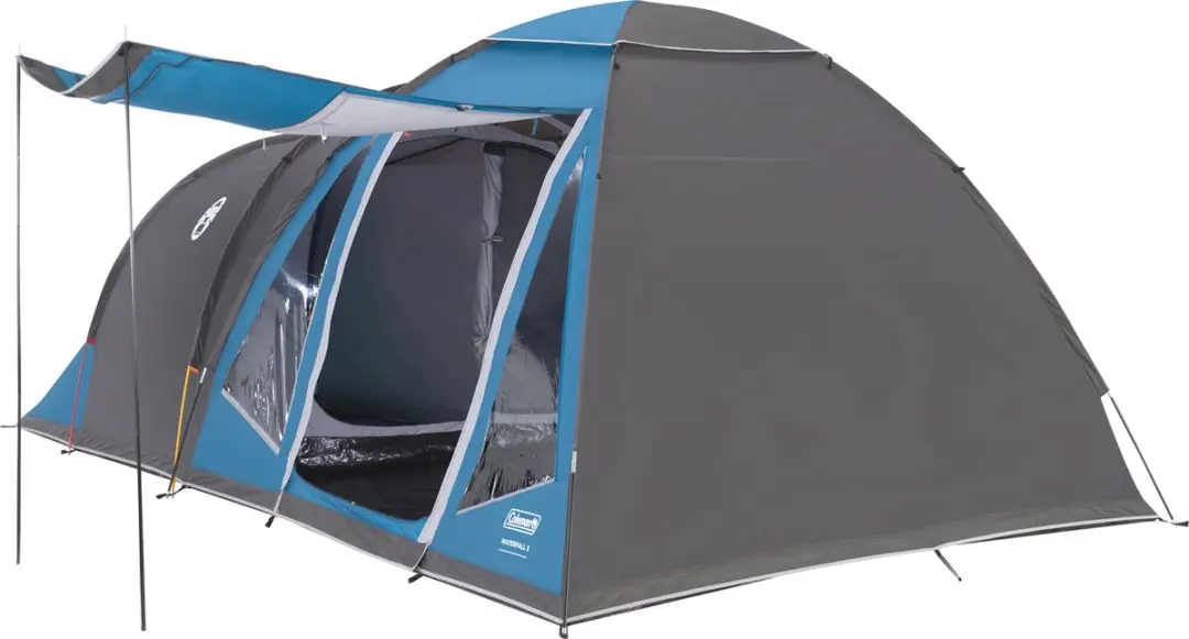 Coleman Waterfall 5 Tent - 5 Persoons - afbeelding 2 van 6