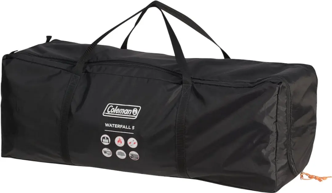 Coleman Waterfall 5 Tent - 5 Persoons - afbeelding 6 van 6