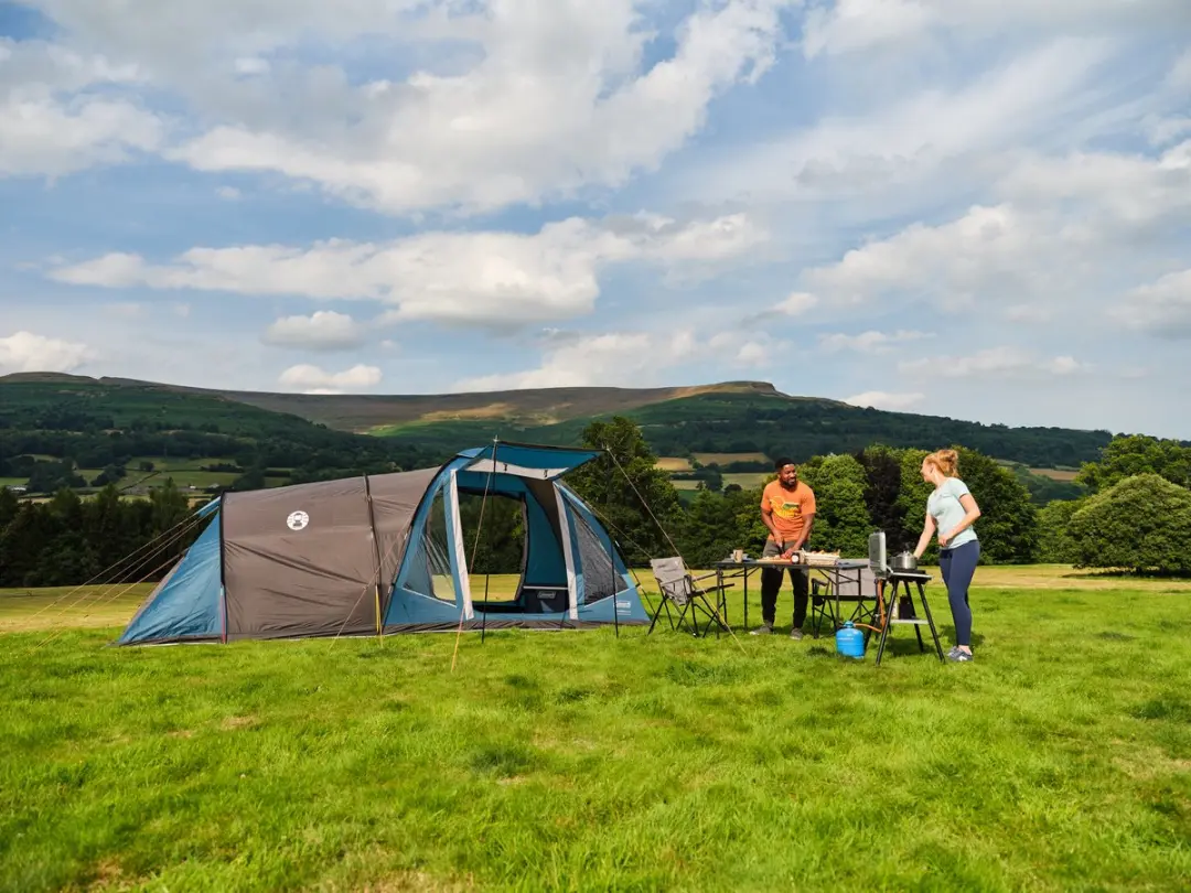 Coleman Waterfall 5 Tent - 5 Persoons - afbeelding 5 van 6