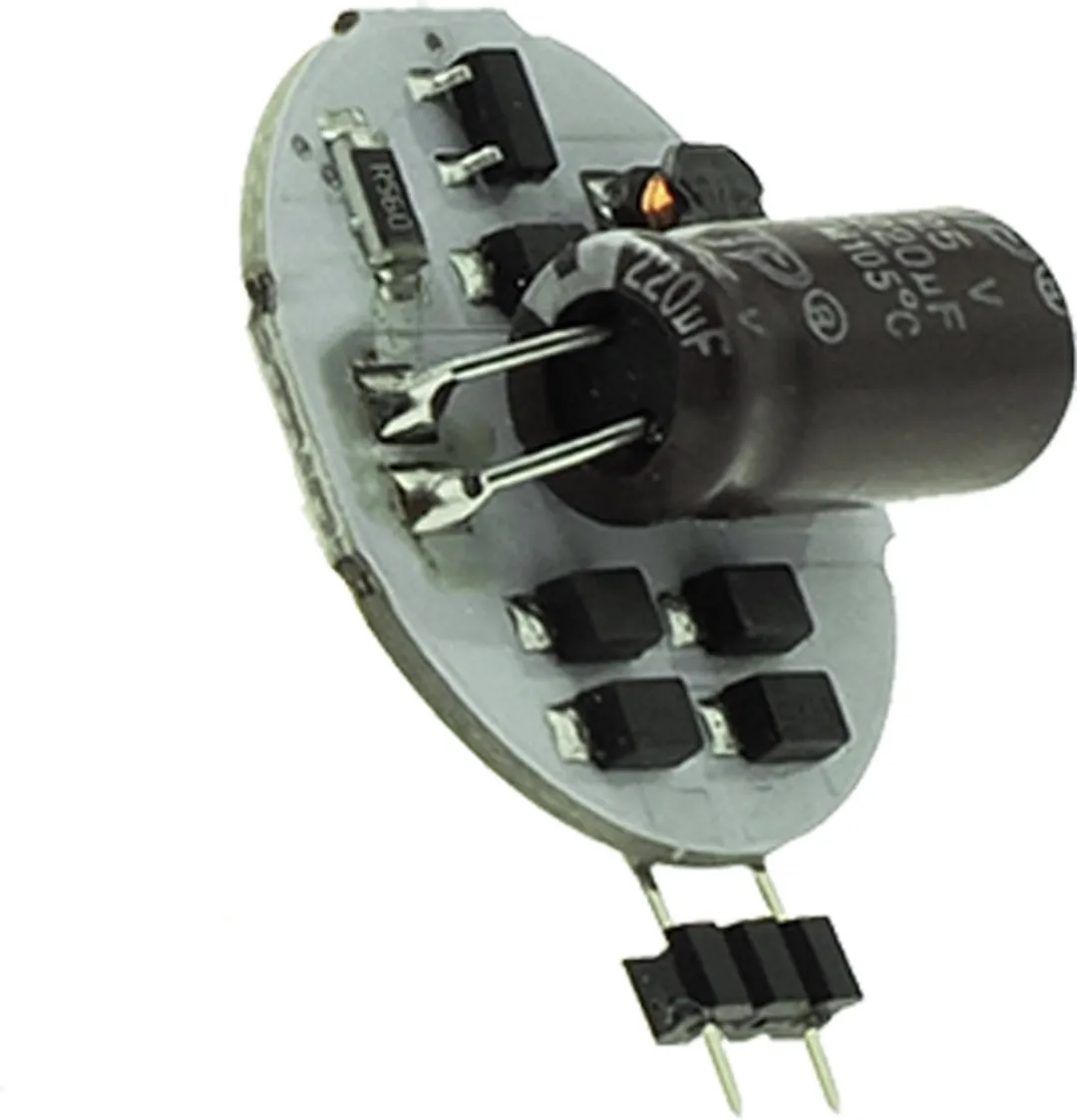 Lybardo G4 LED Lamp 12V 1.6W 120lm 10 Stuks - Warmwit 2700K