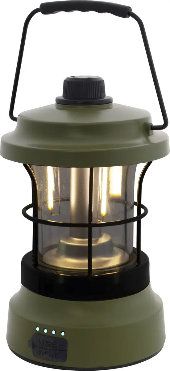 Eurotrail Retro Tafellamp