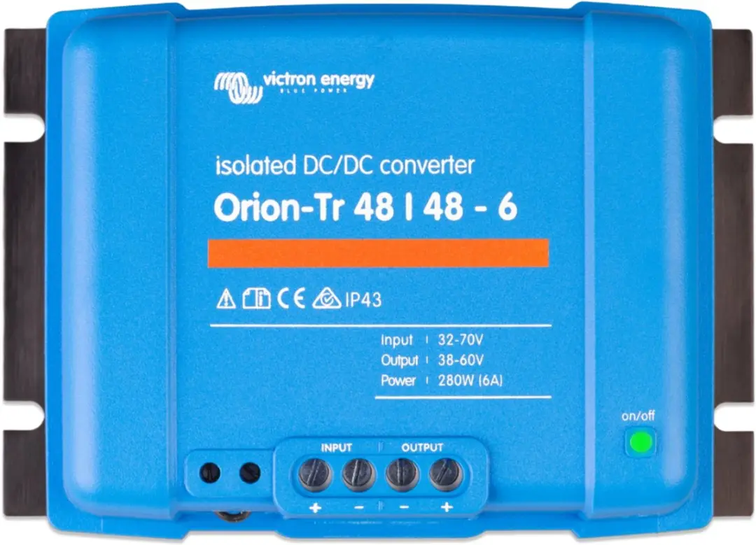 Victron Orion-Tr 48/48-6A Omvormer