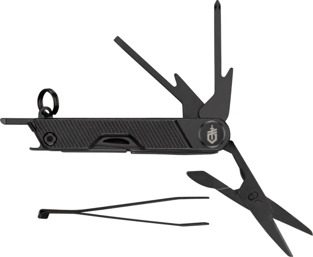 Gerber Armbar Mini 2007704 Multitool - Zwart - afbeelding 2 van 2