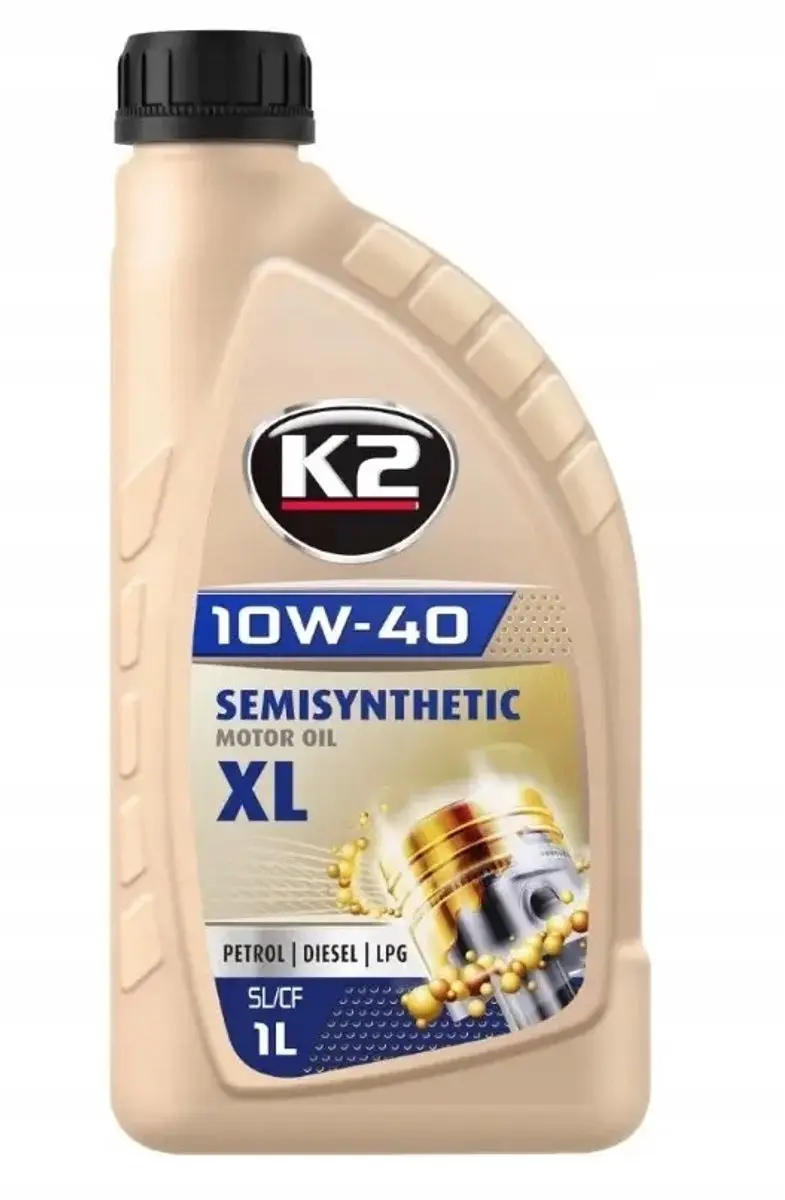 motorolie 10W-40 XL