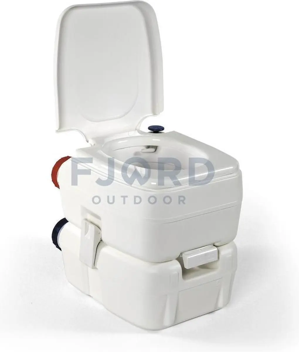 Fiamma Bi-Pot toilet 39 cm