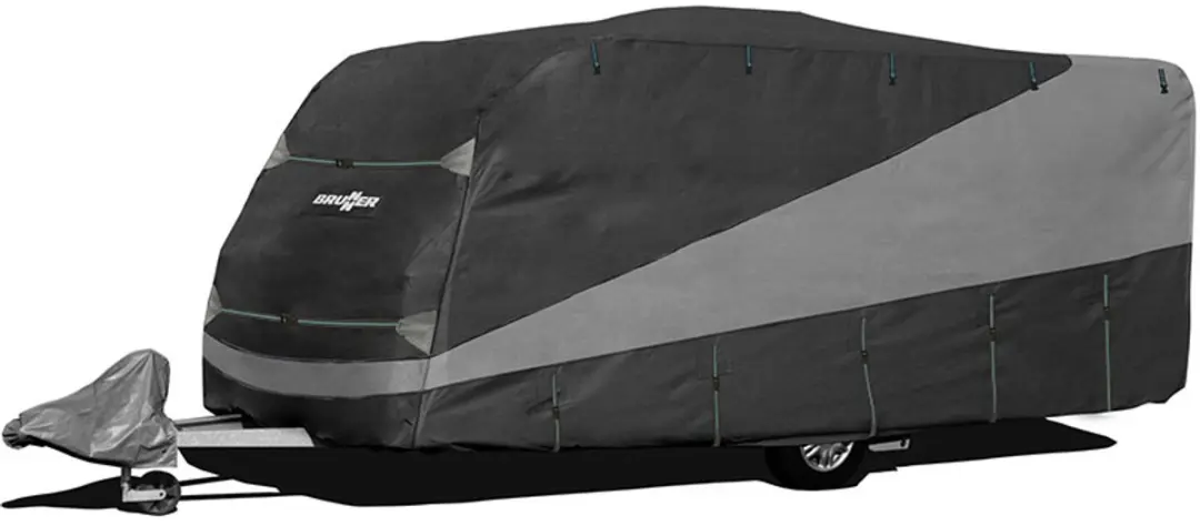 Brunner Caravanhoes Design 12M