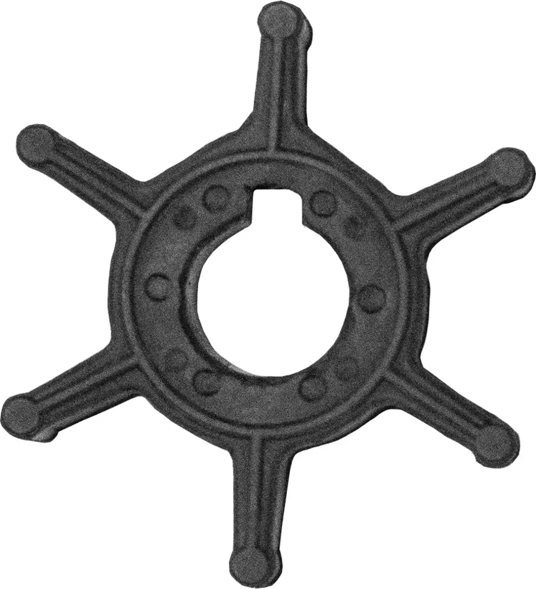 Impeller Yamaha Malta, F2.5, Yamaha/Parsun 2.5/3 pk buitenboordmotor