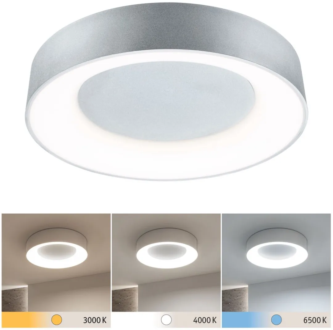 Paulmann Casca LED Plafondlamp IP44