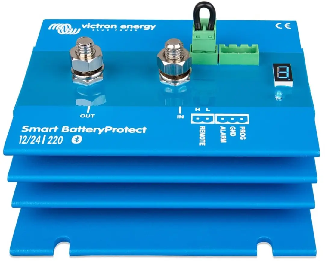 Victron Smart BatteryProtect 12/24V-220A BPR122022000