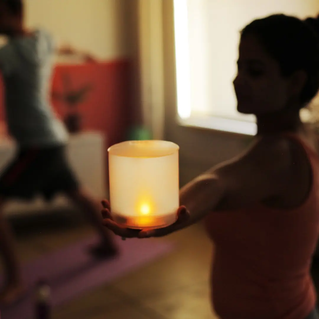 BioLite Luci Candle LCF0100 Zonne-lantaarn - Geel - afbeelding 5 van 6