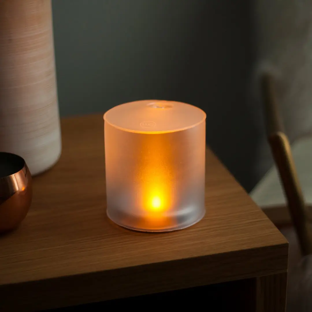 BioLite Luci Candle LCF0100 Zonne-lantaarn - Geel - afbeelding 4 van 6